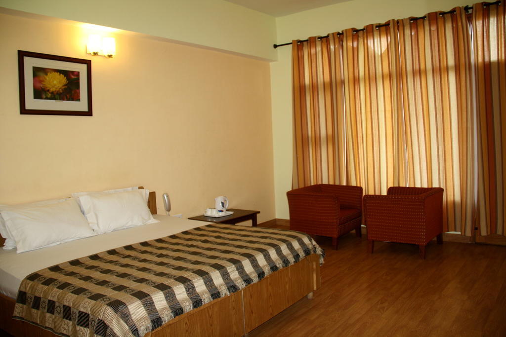 United 21 Resort Чейл Номер фото