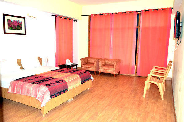United 21 Resort Чейл Номер фото